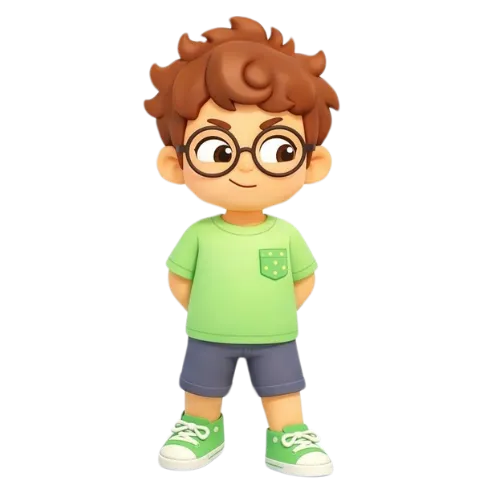 Layth, the little tornado in Layth and Layan Love Islam
