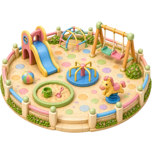 Play fun Islamic games and activities for kids