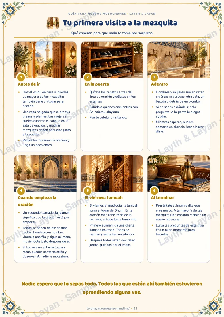 Una página de adentro del libro
