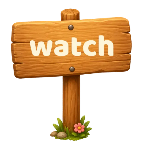 Watch section: Islamic cartoons and videos for kids