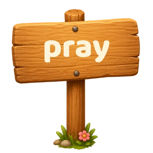 Pray section: Islamic worship for Muslim children