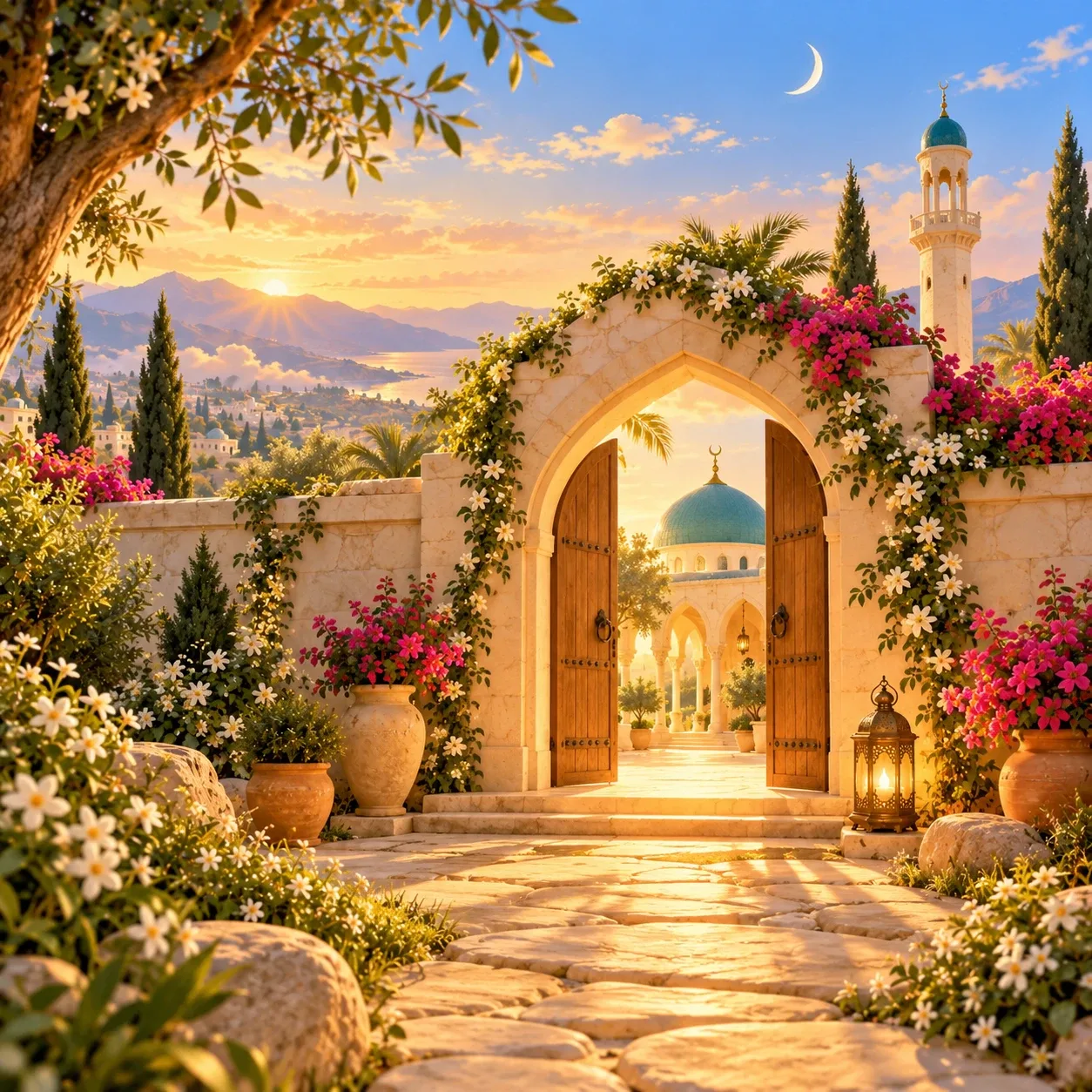 The shahada