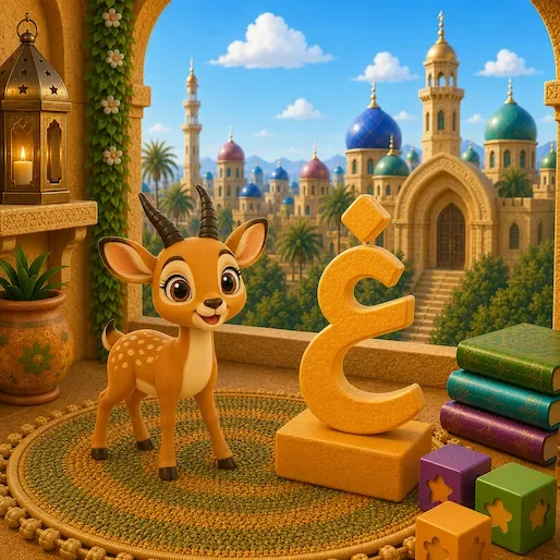 gazelle