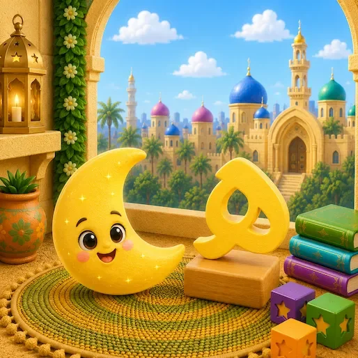 crescent moon