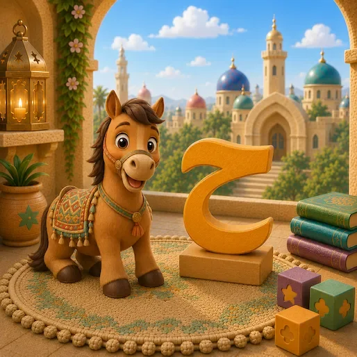 horse