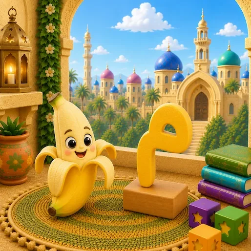 banana