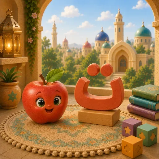 apple