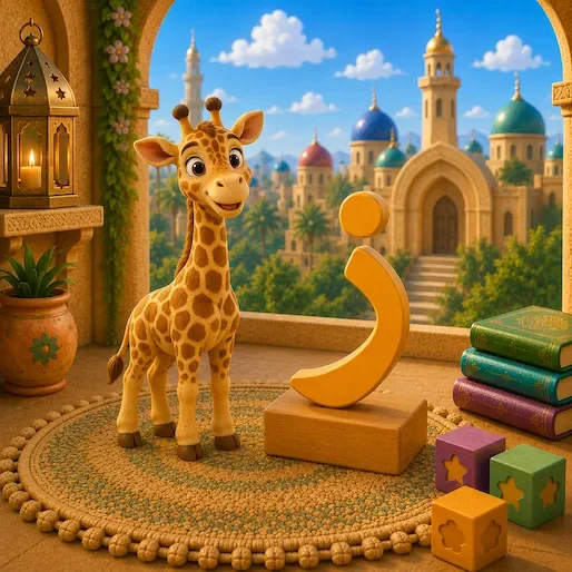 giraffe
