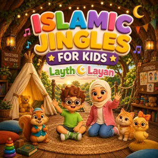 Islamic Jingles for Kids album cover