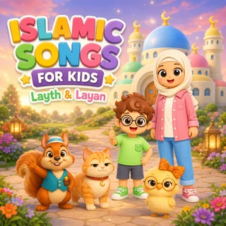 Islamic Songs for Kids album cover